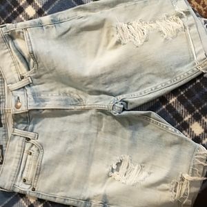 Hollister Jean Shorts